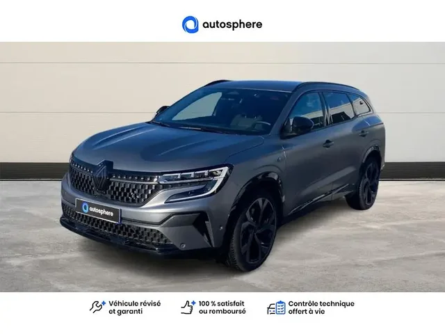 Occasion Renault Espace à Englos chez DACIA ENGLOS