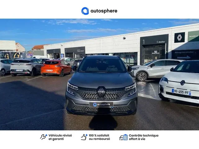 Occasion Renault Espace à Englos chez DACIA ENGLOS