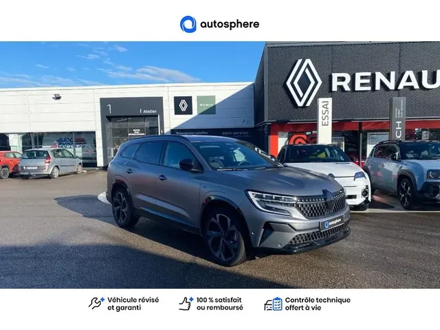 Occasion Renault Espace à Englos chez DACIA ENGLOS