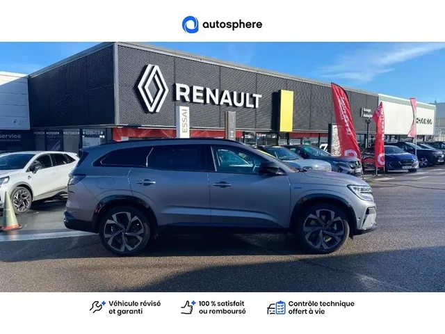 Occasion Renault Espace à Englos chez DACIA ENGLOS