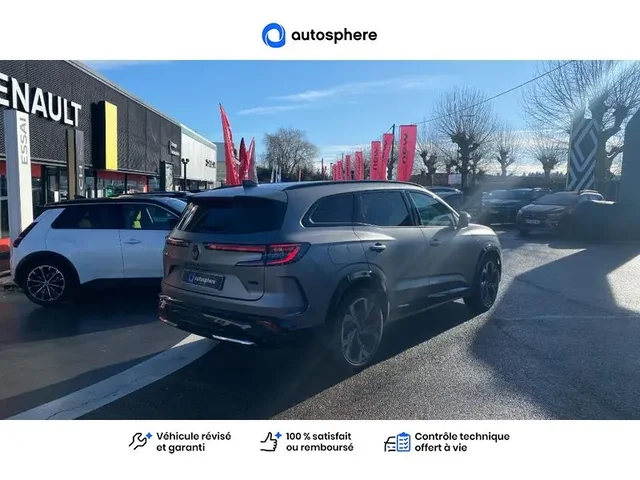Occasion Renault Espace à Englos chez DACIA ENGLOS
