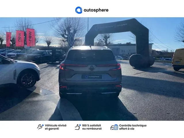 Occasion Renault Espace à Englos chez DACIA ENGLOS