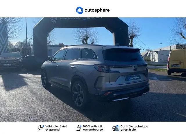 Occasion Renault Espace à Englos chez DACIA ENGLOS