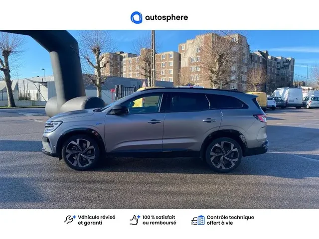 Occasion Renault Espace à Englos chez DACIA ENGLOS