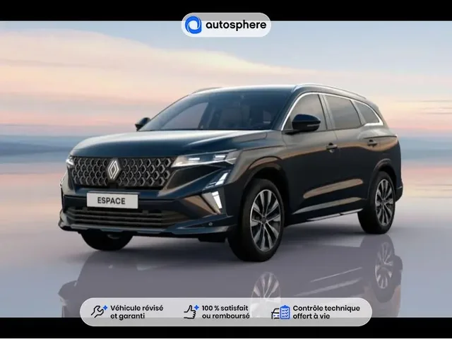 Occasion Renault Espace à WORMHOUT chez RENAULT | WORMHOUT