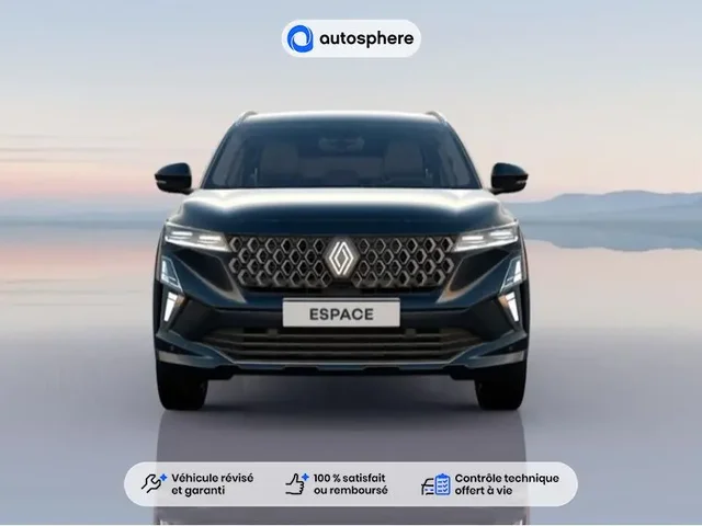 Occasion Renault Espace à WORMHOUT chez RENAULT | WORMHOUT