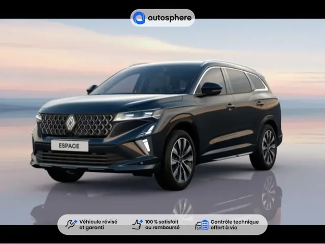 Occasion Renault Espace à WORMHOUT chez RENAULT | WORMHOUT