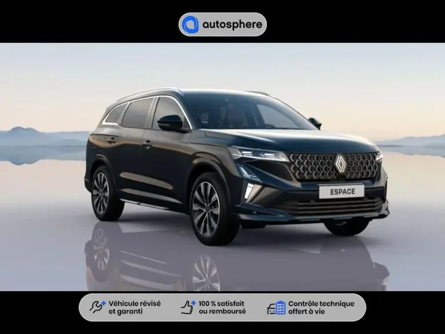 Occasion Renault Espace à WORMHOUT chez RENAULT | WORMHOUT