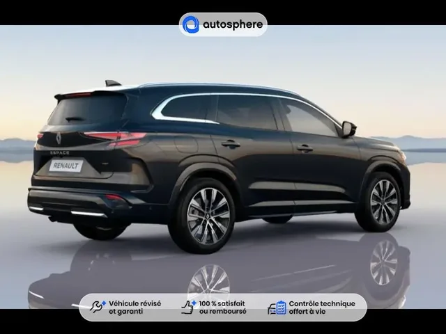 Occasion Renault Espace à WORMHOUT chez RENAULT | WORMHOUT