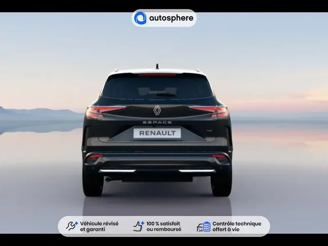 Occasion Renault Espace à WORMHOUT chez RENAULT | WORMHOUT