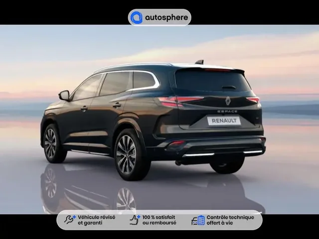 Occasion Renault Espace à WORMHOUT chez RENAULT | WORMHOUT
