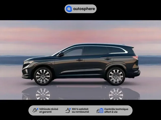 Occasion Renault Espace à WORMHOUT chez RENAULT | WORMHOUT