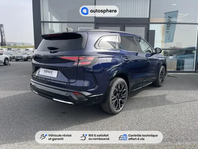 Occasion Renault Espace à THIONVILLE chez RENAULT | THIONVILLE