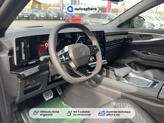 Occasion Renault Espace à THIONVILLE chez RENAULT | THIONVILLE