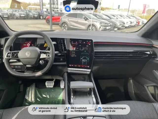 Occasion Renault Espace à THIONVILLE chez RENAULT | THIONVILLE