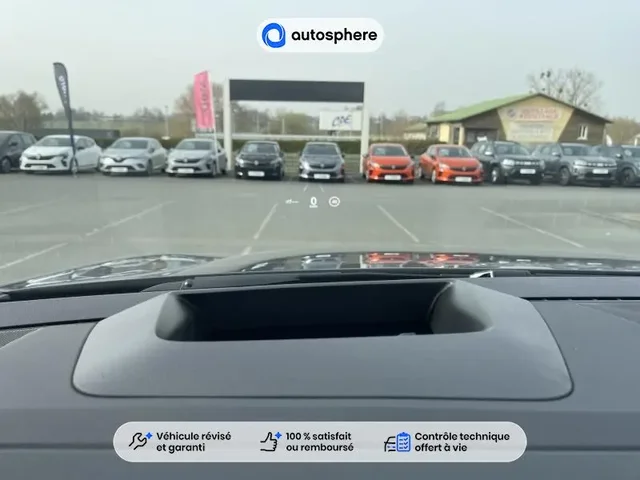 Occasion Renault Espace à THIONVILLE chez RENAULT | THIONVILLE