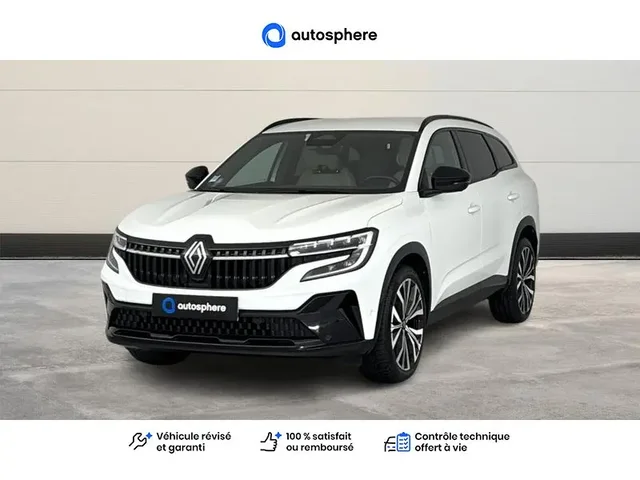 Occasion Renault Espace à ENGLOS chez RENAULT | ENGLOS