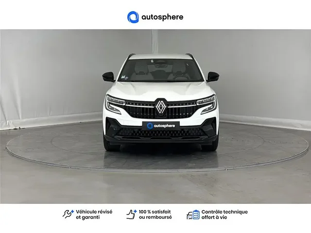 Occasion Renault Espace à ENGLOS chez RENAULT | ENGLOS