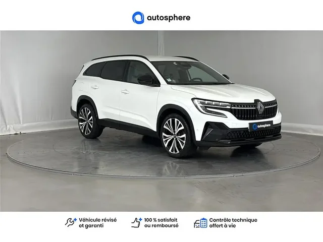 Occasion Renault Espace à ENGLOS chez RENAULT | ENGLOS