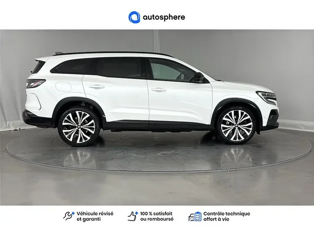 Occasion Renault Espace à ENGLOS chez RENAULT | ENGLOS