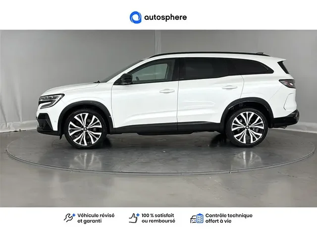 Occasion Renault Espace à ENGLOS chez RENAULT | ENGLOS