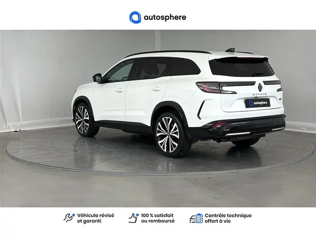 Occasion Renault Espace à ENGLOS chez RENAULT | ENGLOS
