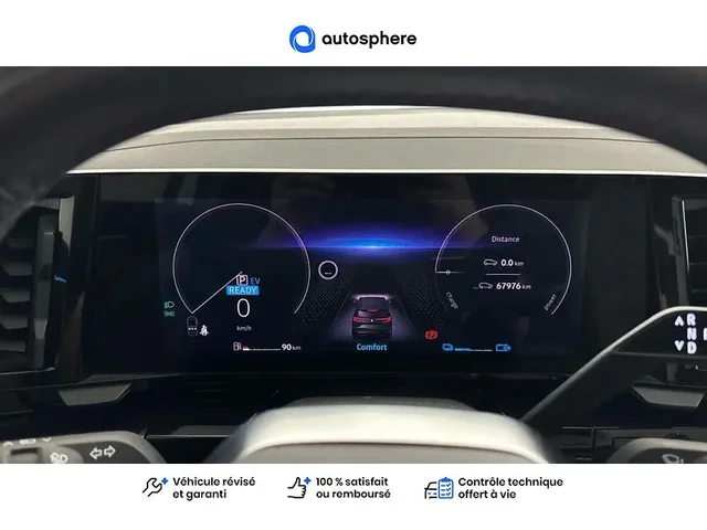 Occasion Renault Espace à ENGLOS chez RENAULT | ENGLOS