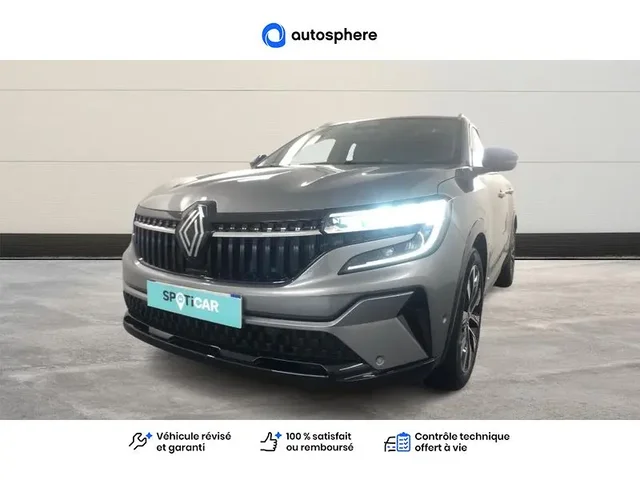 Occasion Renault Espace à Bassussarry chez Citroën Bassussarry