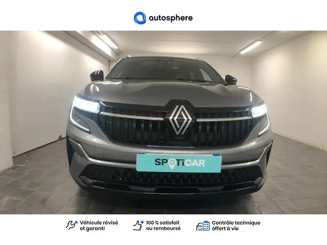 Occasion Renault Espace à Bassussarry chez Citroën Bassussarry
