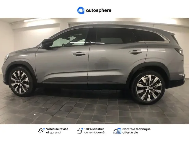 Occasion Renault Espace à Bassussarry chez Citroën Bassussarry
