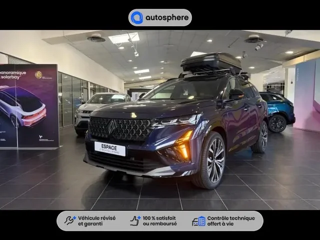 Occasion Renault Espace à VITROLLES chez RENAULT | VITROLLES