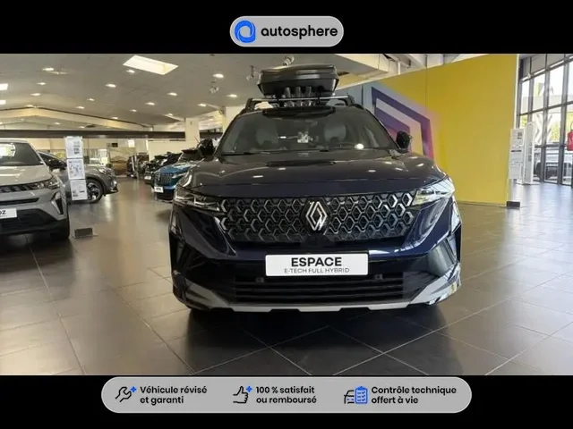 Occasion Renault Espace à VITROLLES chez RENAULT | VITROLLES