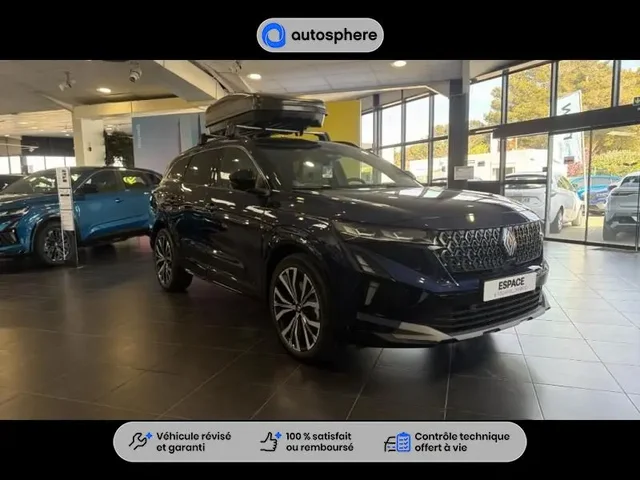 Occasion Renault Espace à VITROLLES chez RENAULT | VITROLLES