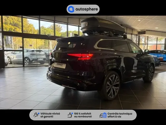 Occasion Renault Espace à VITROLLES chez RENAULT | VITROLLES