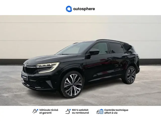 Occasion Renault Espace à TROYES chez RENAULT | TROYES