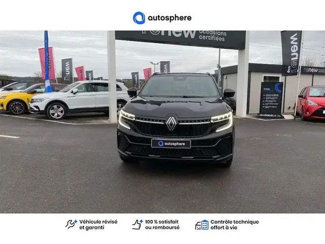 Occasion Renault Espace à TROYES chez RENAULT | TROYES