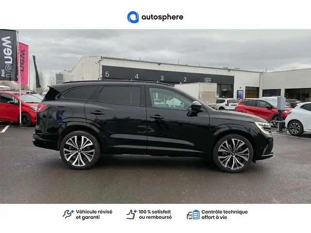 Occasion Renault Espace à TROYES chez RENAULT | TROYES