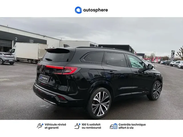 Occasion Renault Espace à TROYES chez RENAULT | TROYES