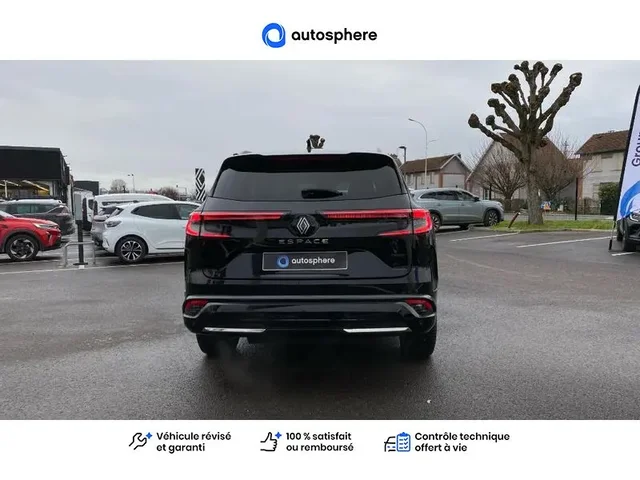 Occasion Renault Espace à TROYES chez RENAULT | TROYES