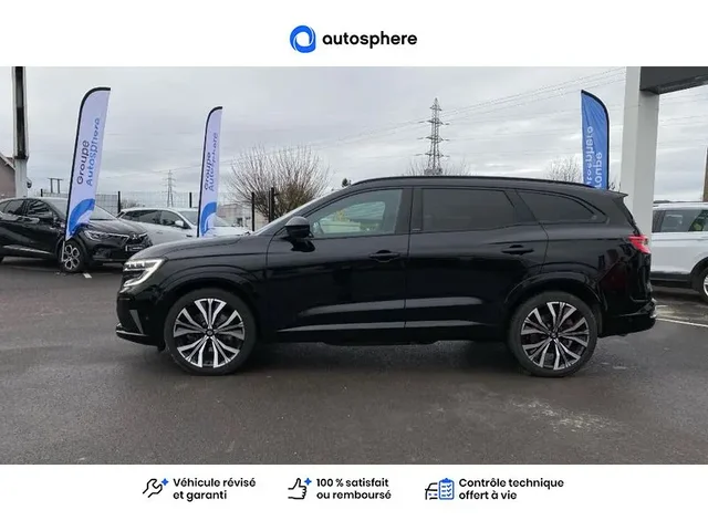 Occasion Renault Espace à TROYES chez RENAULT | TROYES