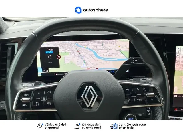 Occasion Renault Espace à TROYES chez RENAULT | TROYES