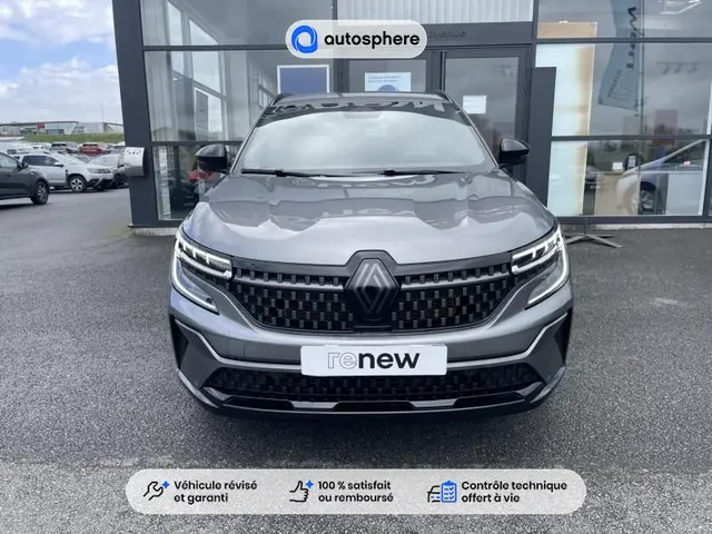 Occasion Renault Espace à THIONVILLE chez RENAULT | THIONVILLE
