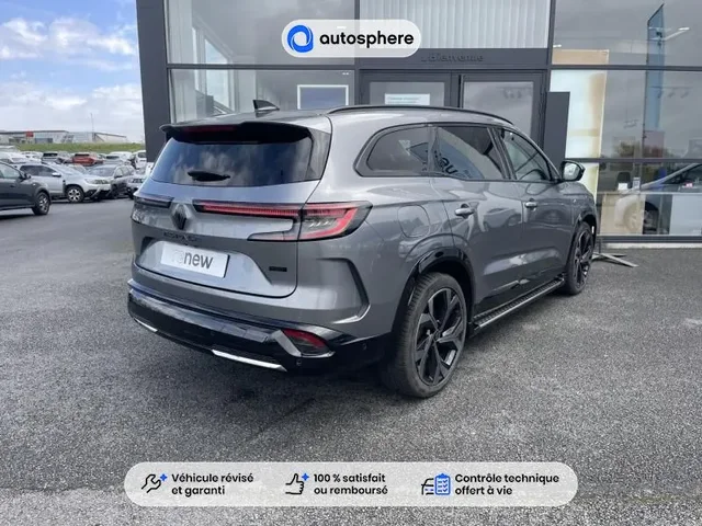 Occasion Renault Espace à THIONVILLE chez RENAULT | THIONVILLE
