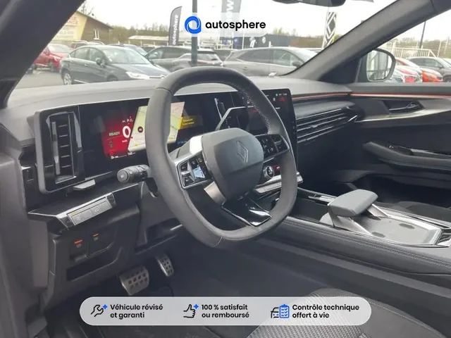 Occasion Renault Espace à THIONVILLE chez RENAULT | THIONVILLE