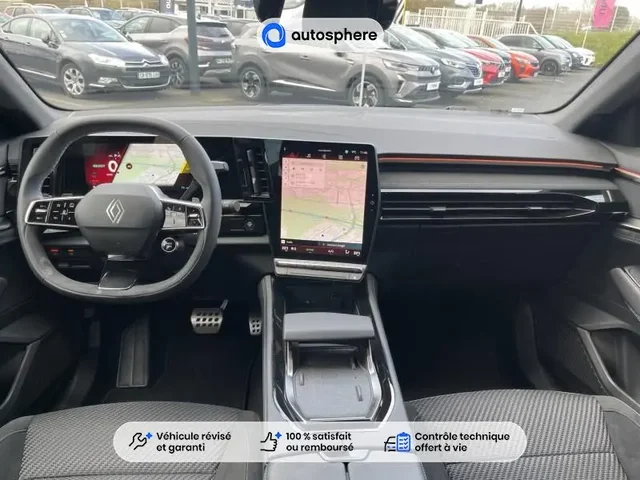 Occasion Renault Espace à THIONVILLE chez RENAULT | THIONVILLE