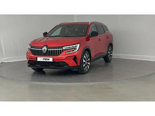 Occasion Renault Espace à ENGLOS chez RENAULT | ENGLOS