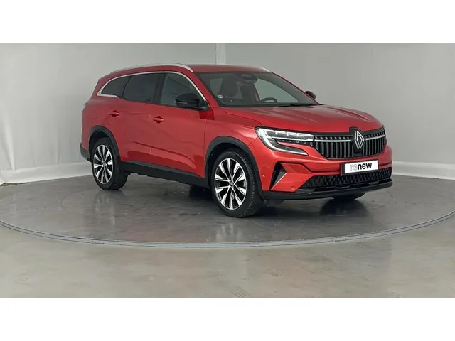 Occasion Renault Espace à ENGLOS chez RENAULT | ENGLOS