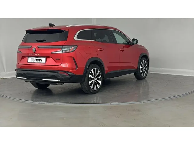 Occasion Renault Espace à ENGLOS chez RENAULT | ENGLOS