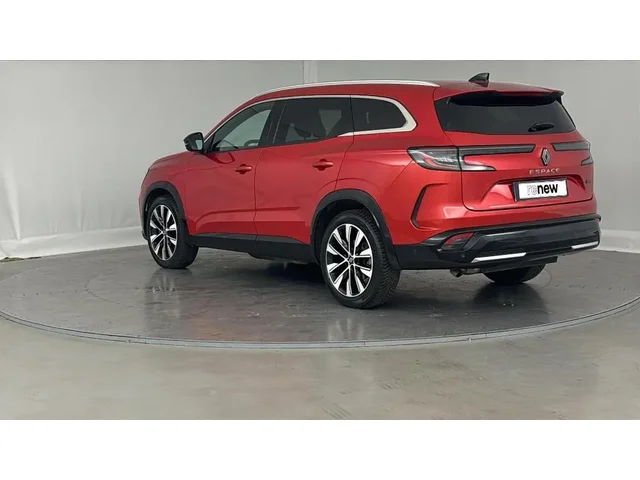 Occasion Renault Espace à ENGLOS chez RENAULT | ENGLOS