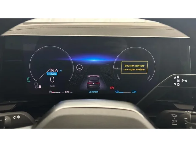 Occasion Renault Espace à ENGLOS chez RENAULT | ENGLOS